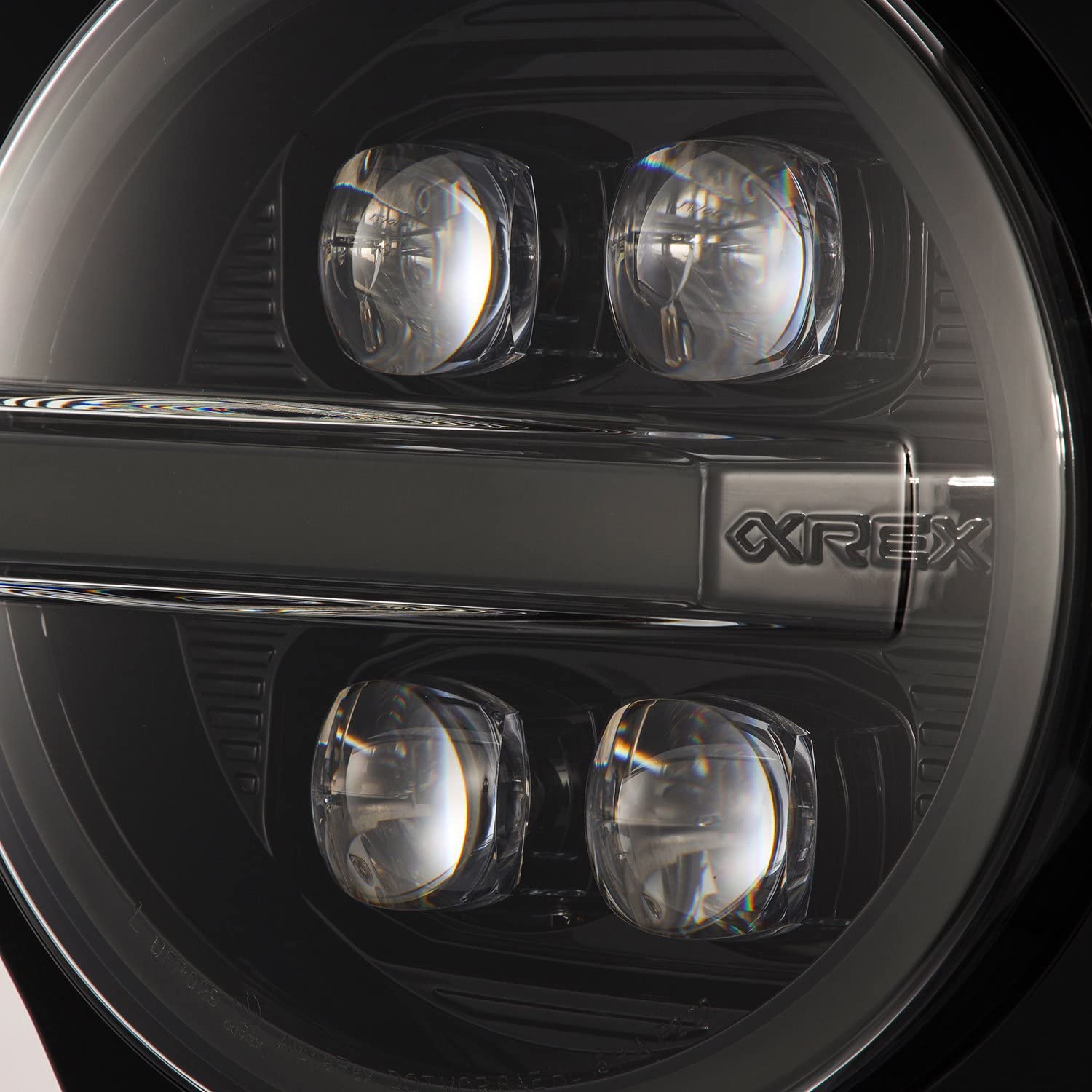 Nova-series AlphaRex 880259 Projector Headlights