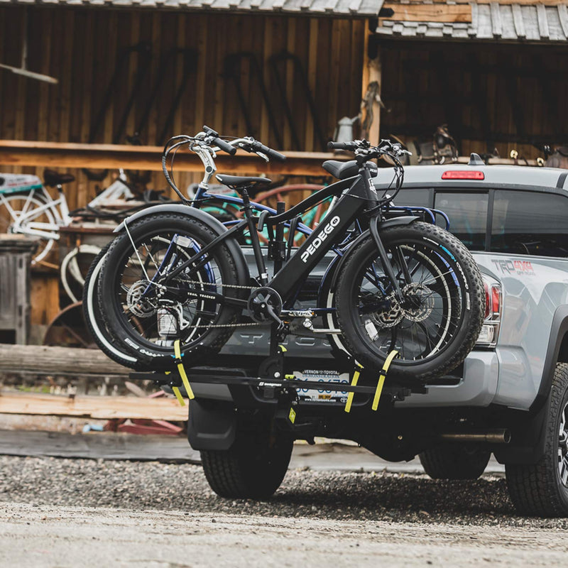 CURRENT Swagman eBike Hitch Mount Platform Rack