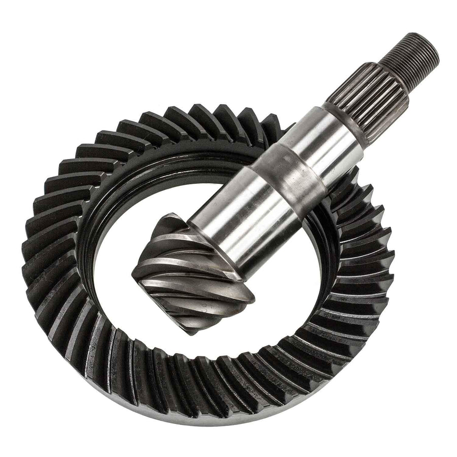 Differential Ring and Pinion Motive Gear D30-513RJK for Dana 30 JL, 5.13 Gear Ratio, Compatible with 2007-2022 Jeep Wrangler, Requires 3.73 or Higher Carrier