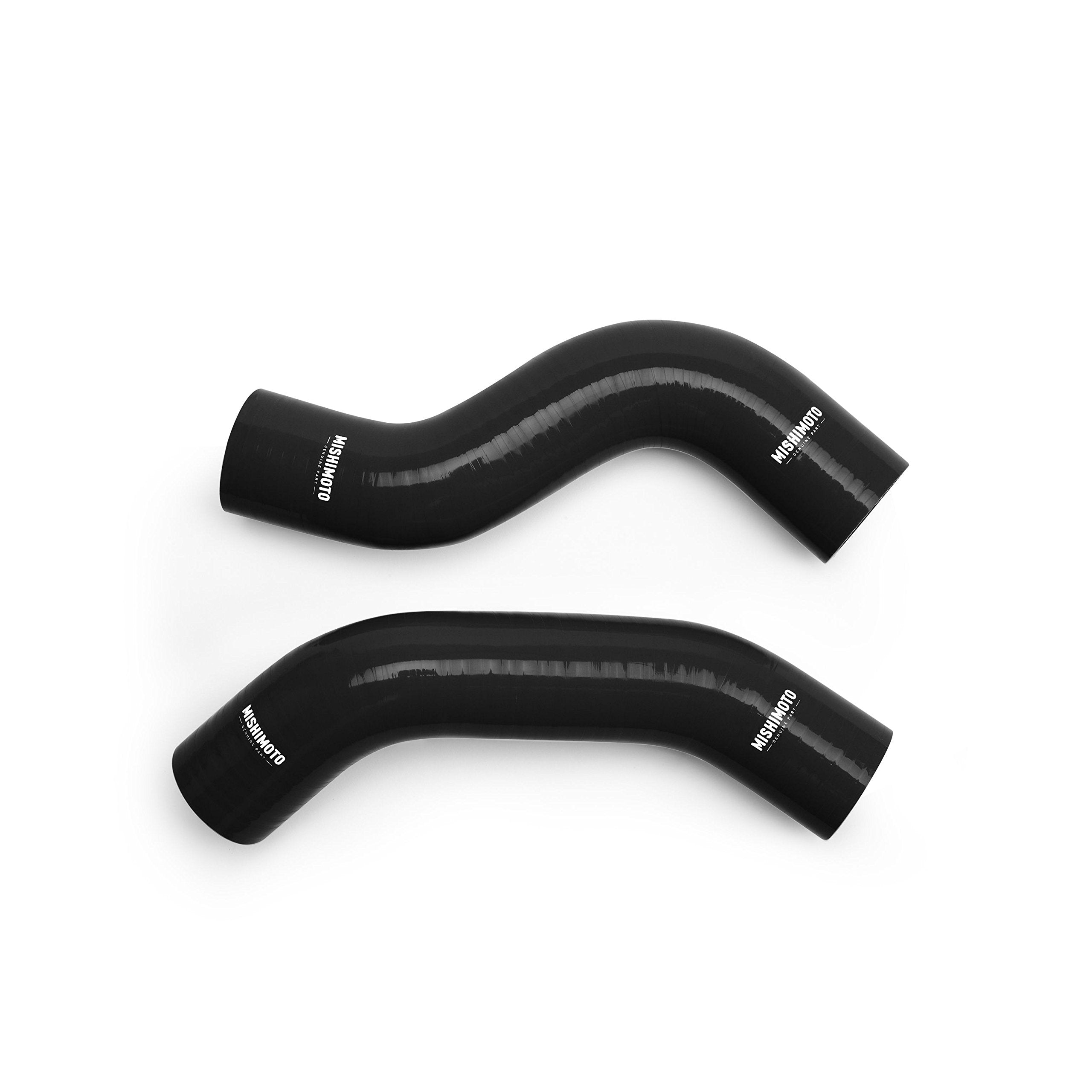 Mishimoto Silicone Radiator Hose Kit MMHOSE-GC6-99BK Fits Subaru Impreza RS 1999-2001 Black