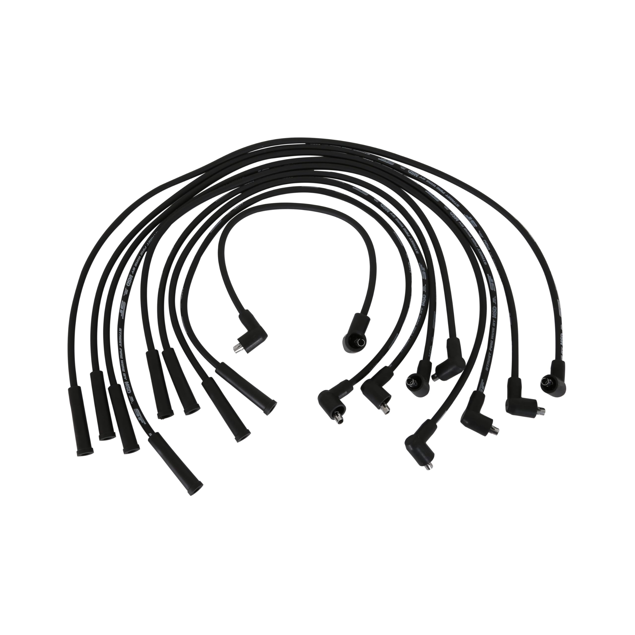 Spark Plug Wire Set MSD Street Fire 5561