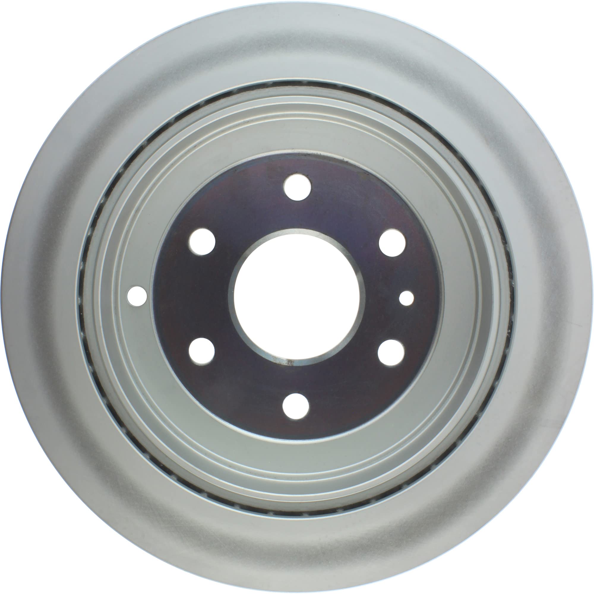 320.66070F Centric - GCX Plain 1-Piece Rear Brake Rotor