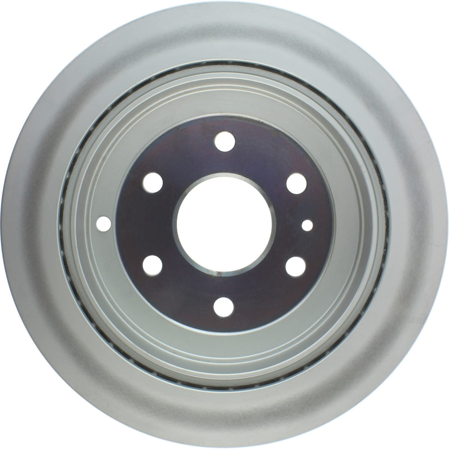 320.66070F Centric - GCX Plain 1-Piece Rear Brake Rotor