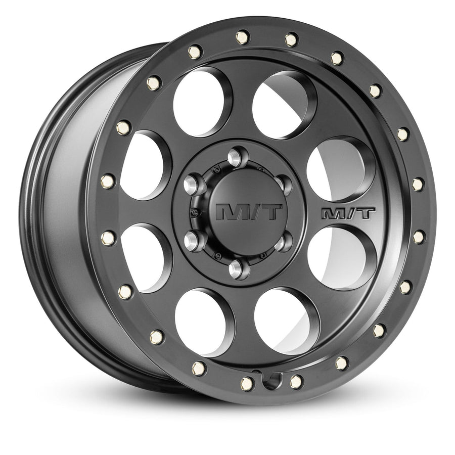 Mickey Thompson 17X9 Classic Pro Black 6X5.5-12mm