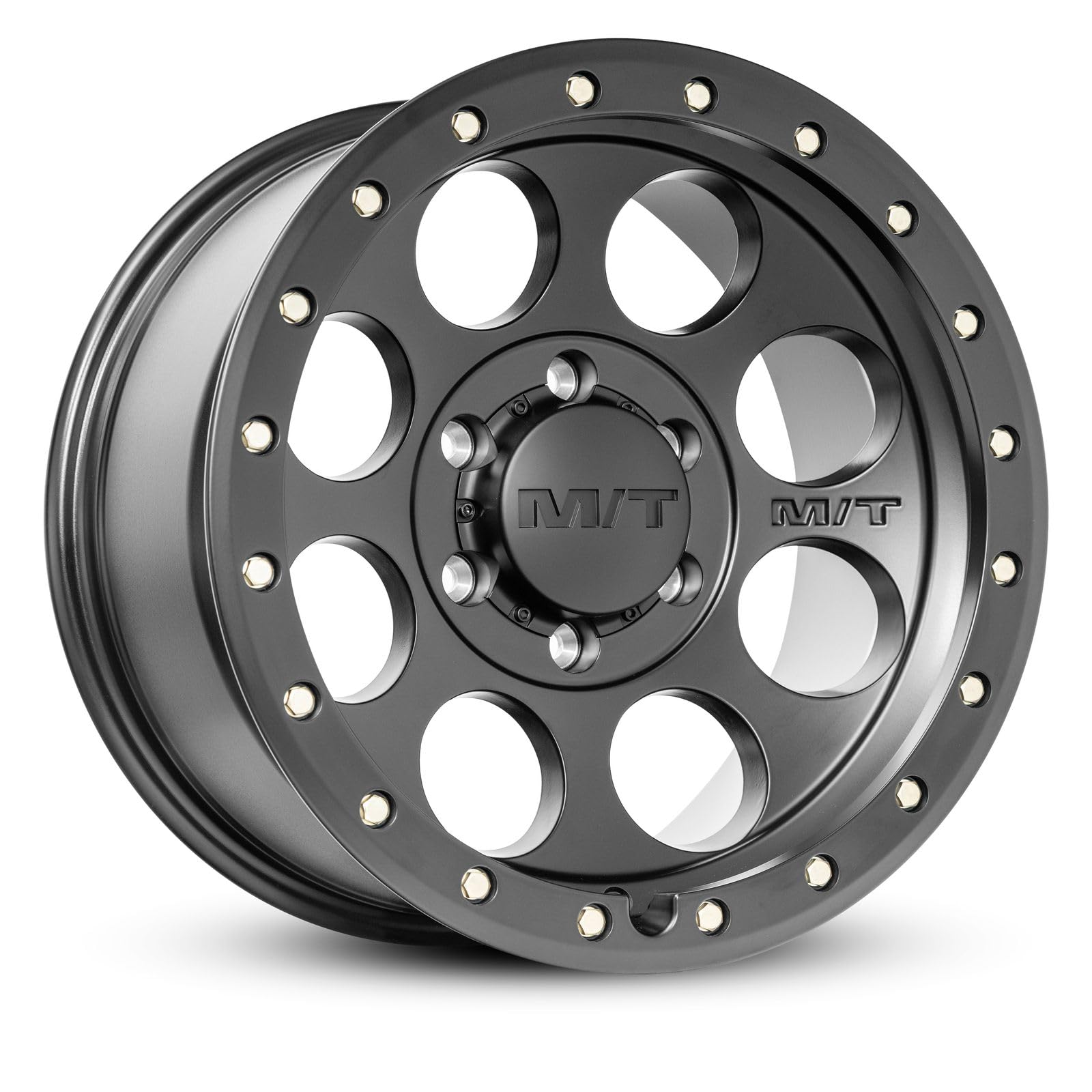18X9 Mickey Thompson Classic Pro Black 6X135 0mm