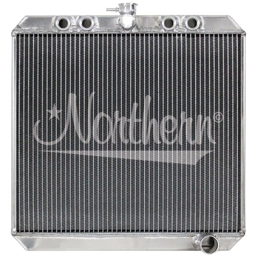 Northern Radiator - 20 x 20 x 1-7/8 Aluminum Sprint Car Radiator 204113