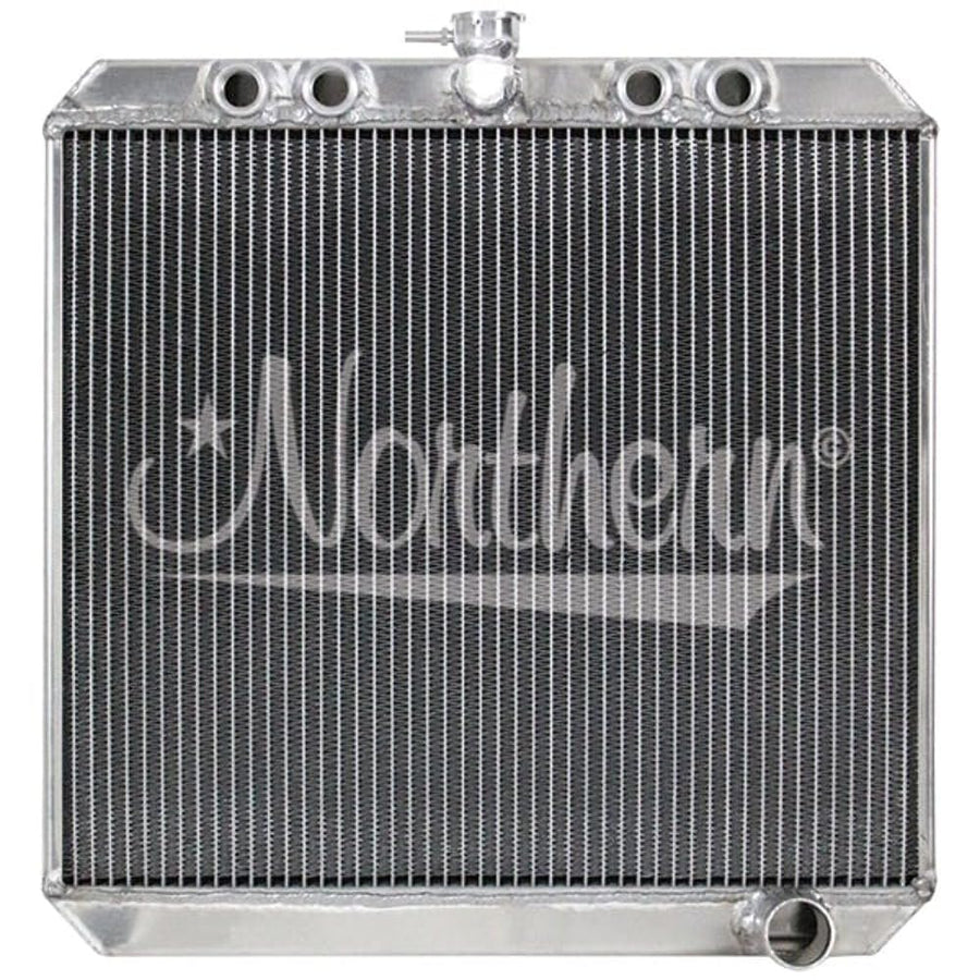 Northern Radiator - 20 x 20 x 1-7/8 Aluminum Sprint Car Radiator 204113