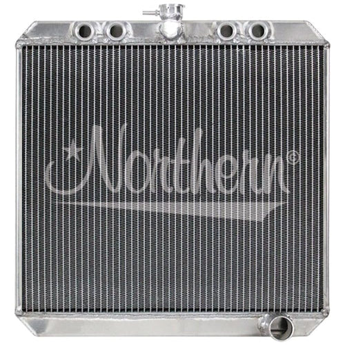 Northern Radiator - 20 x 20 x 1-7/8 Aluminum Sprint Car Radiator 204113
