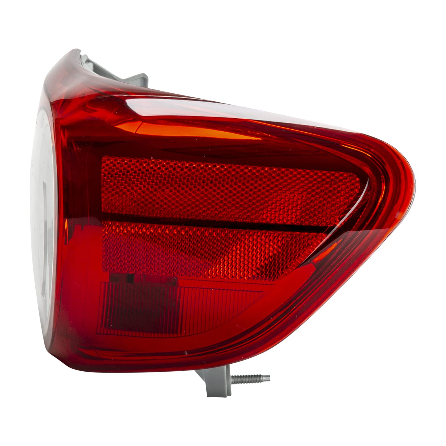 Right Tail Light Assembly TYC Compatible with 2011-2013 Toyota Corolla