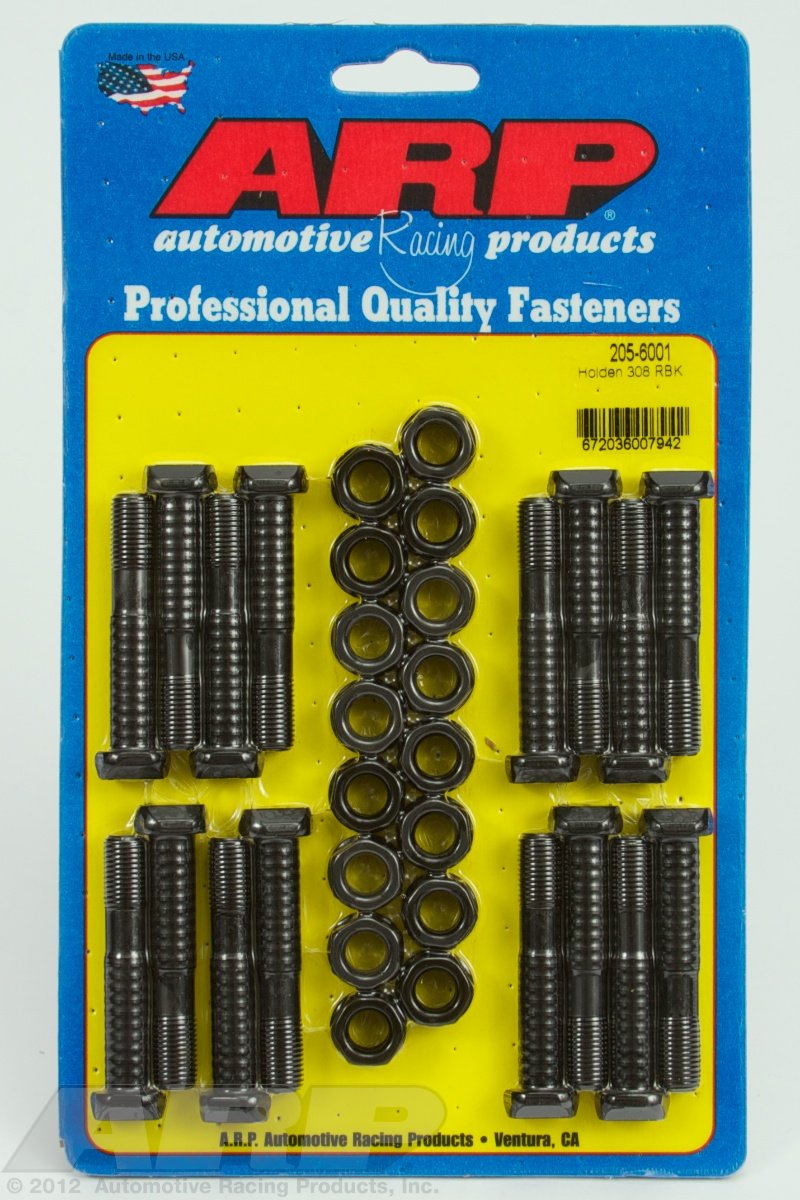 Connecting Rod Bolt Kit ARP (205-6001)
