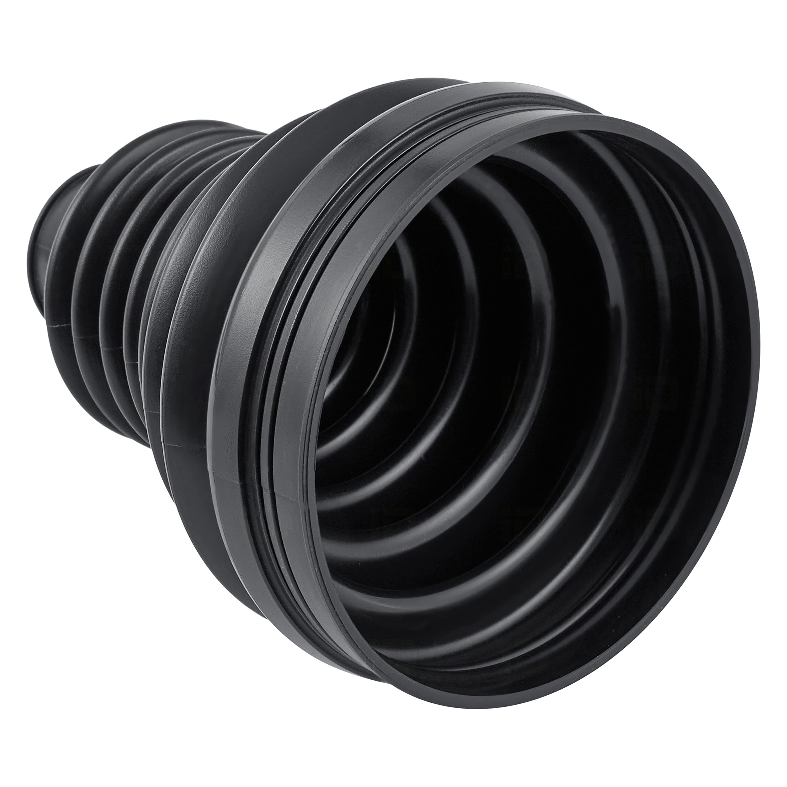 Demon Heavy Duty Boot Kit for Polaris/Kawasaki/John Deere/Suzuki/Honda/ArcticCat/Yamaha, Front Left/Right Inner/Outer, Rear Left/Right Inner/Outer Fits Demon HD Axle Only (See Fitments in Description)