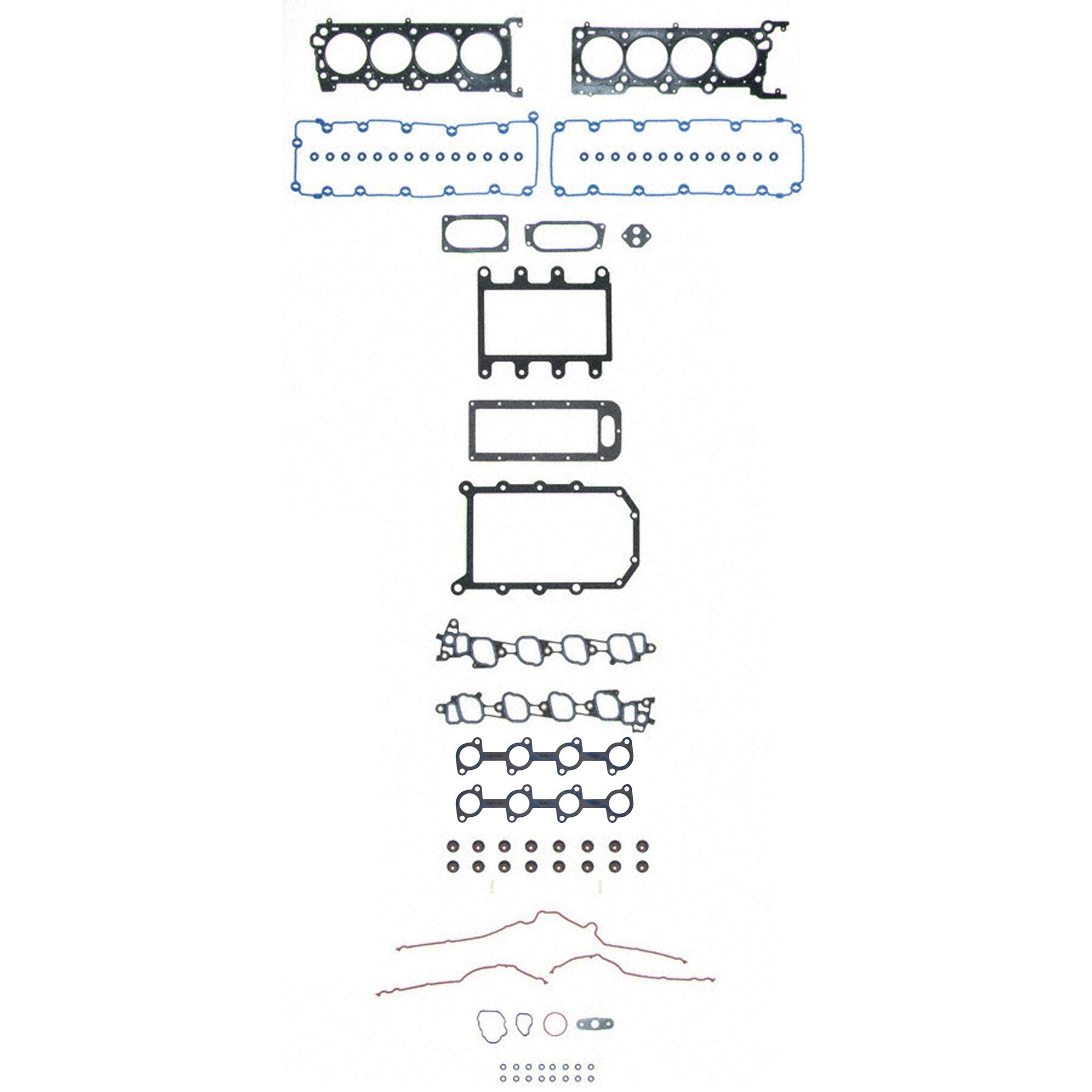 HS FEL-PRO 9790 PT-18 Head Gasket Set