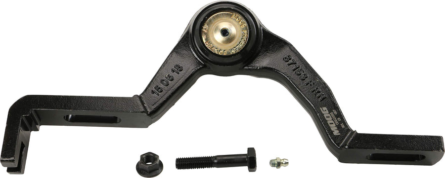 Front Right Upper Suspension Control Arm and Ball Joint Assembly MOOG for Ford Ranger