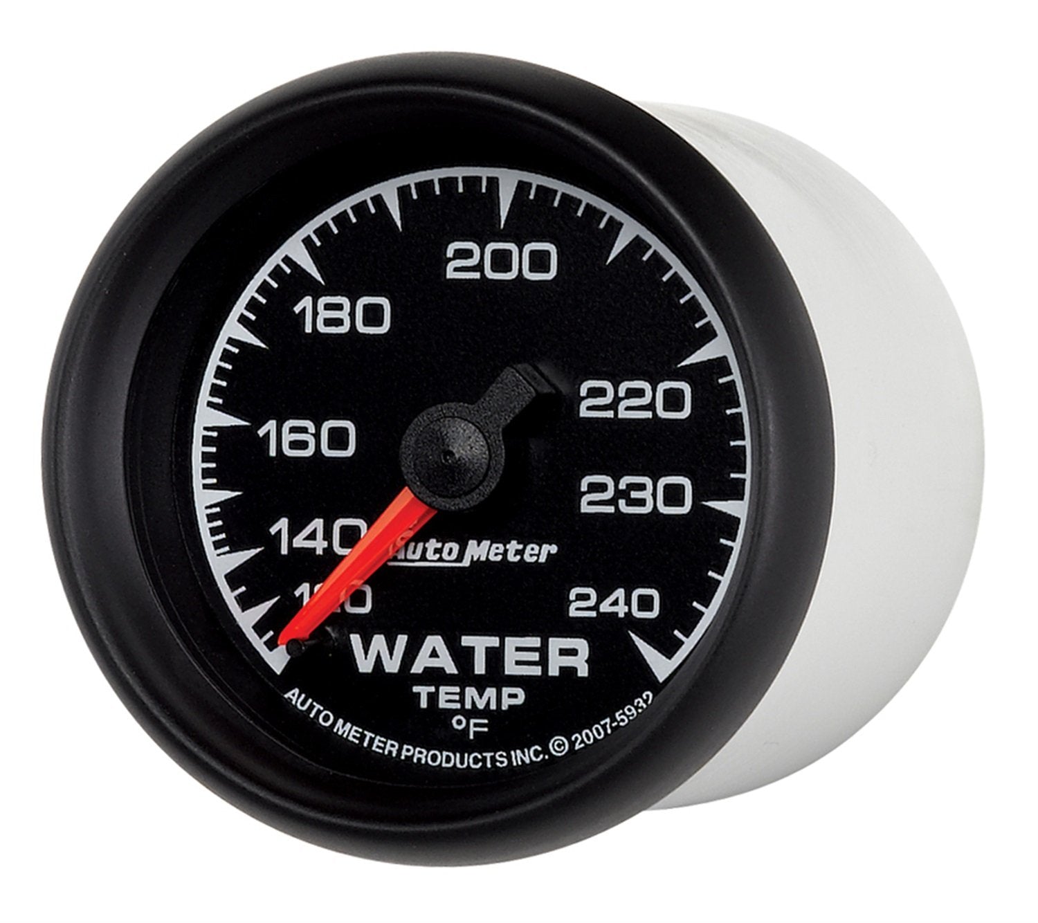 Auto Meter 2-1/16" 120-240 Degree F ES Mechanical Water Temperature Gauge
