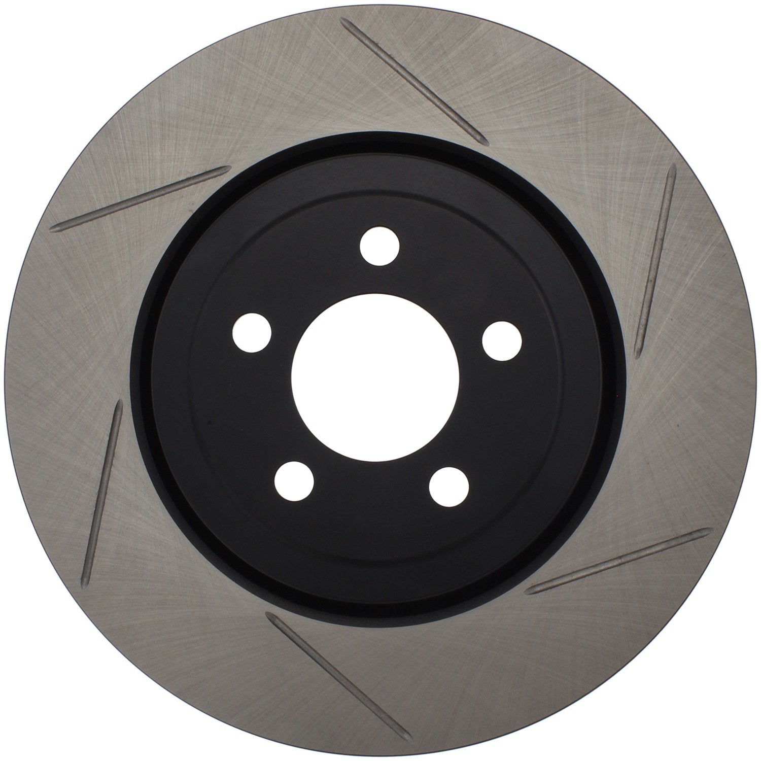 126.63061SR PowerSlot Front Brake Rotor