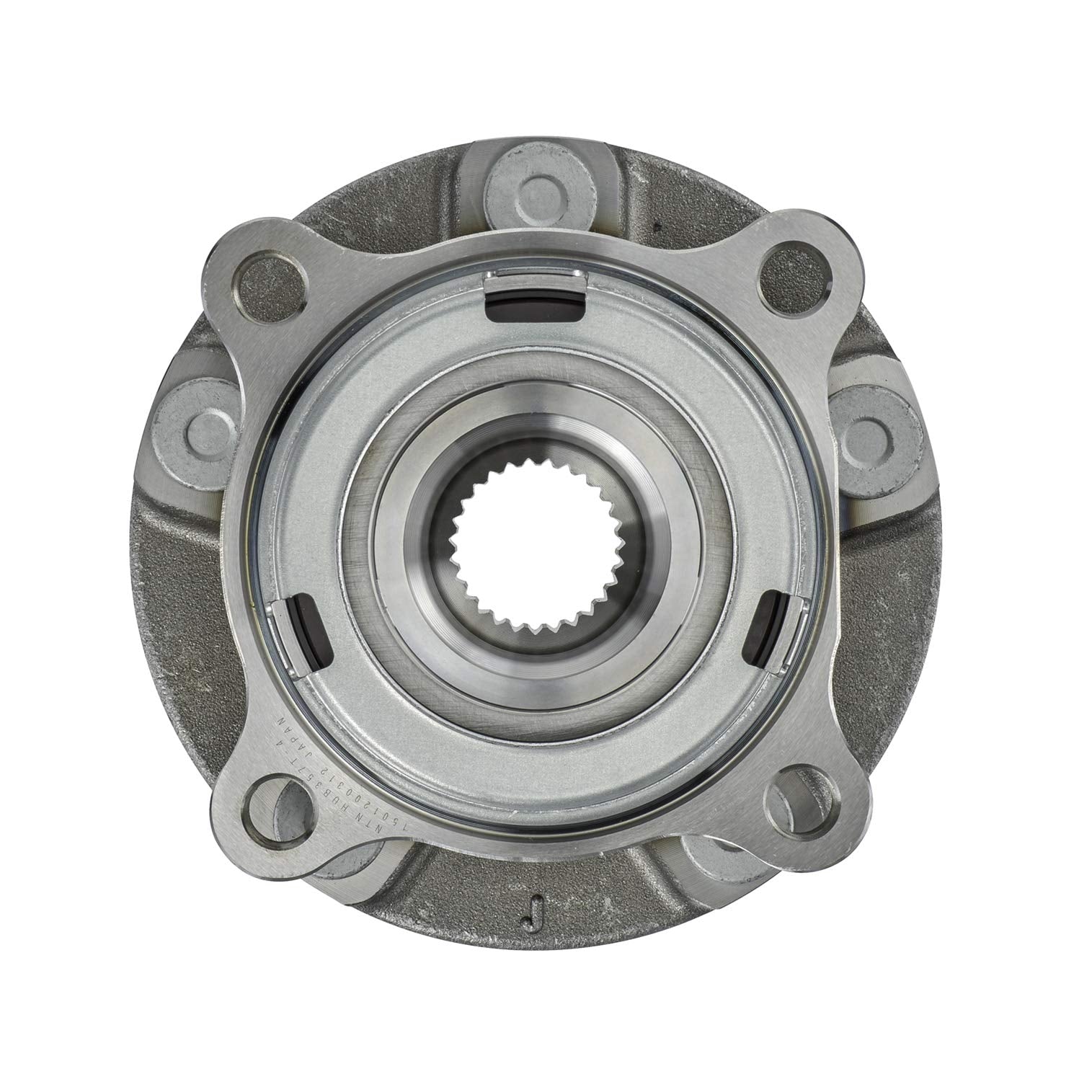 Wheel Bearing and Hub Assembly MOOG for Nissan GT-R