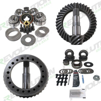 Suzuki Samurai Gear Package 5.38 Ratio Fits Revolution Gear