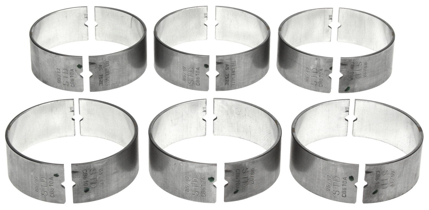 Clevite Engine CB-610A-10(6) Connecting Rod Bearing Set