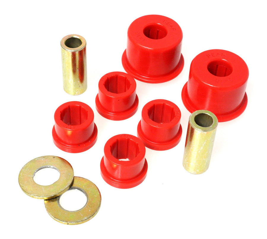 Energy Suspension Front. 7.3112R Control Arm Bushing Set