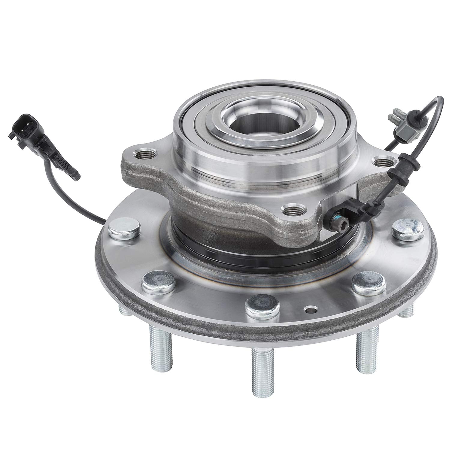 Wheel Bearing and Hub Assembly MOOG for Chevrolet Silverado 3500 HD