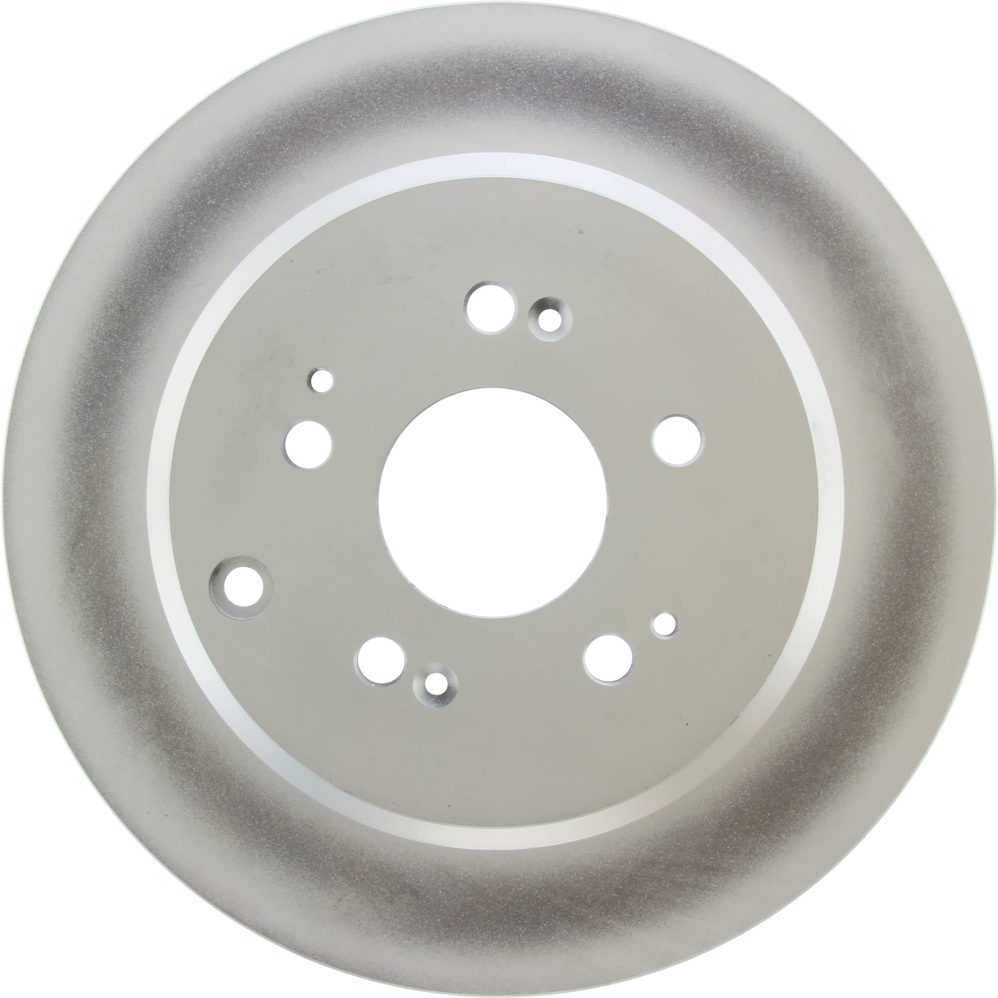 320.40072F Centric - GCX Plain 1-Piece Rear Brake Rotor