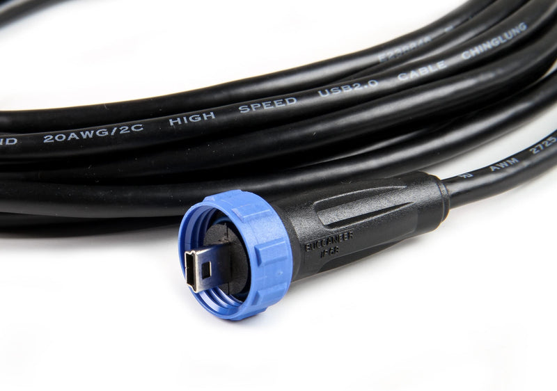 USB Data Cable Holley EFI 558-438 Sealed