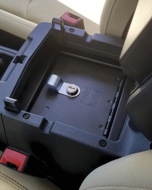 Console Safe for Jeep Wrangler JL/Gladiator JT - Tuffy Security Products | 2018-2023