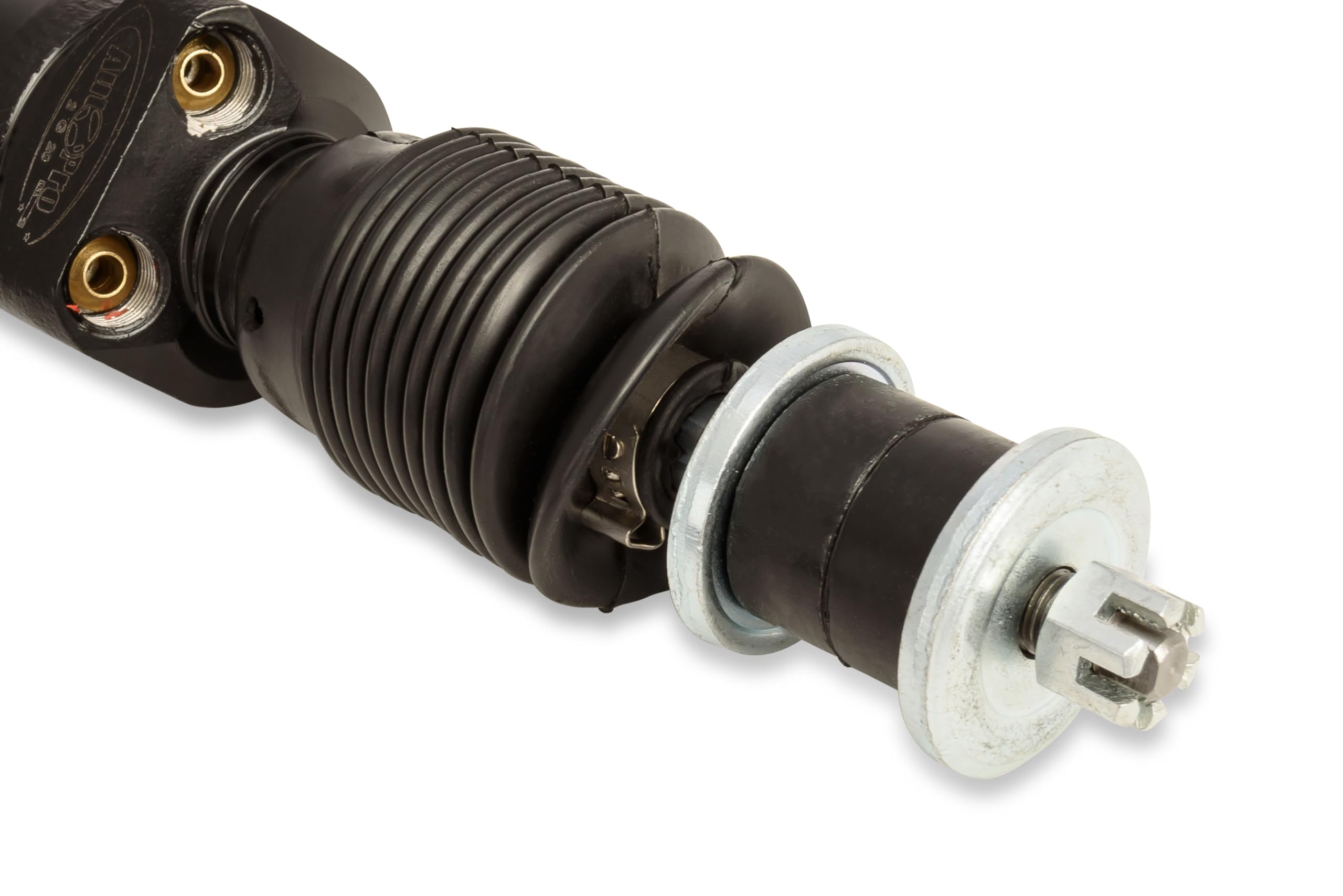 Power Steering Cylinder Scott Drake Compatible with 1964-1966 Ford Mustang, Model C3DZ-3A540-B