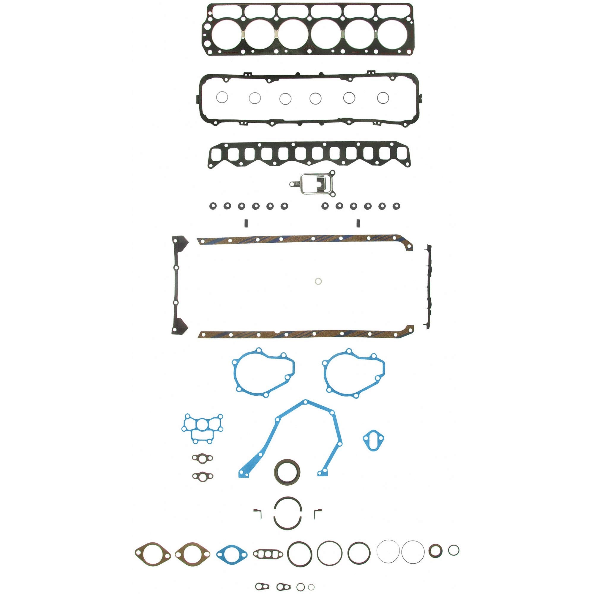 FS FEL-PRO 7918 PT-4 Full Gasket Set
