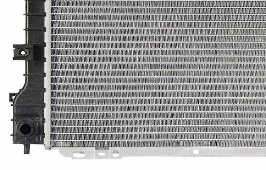 Radiator CSF Assembly 2993
