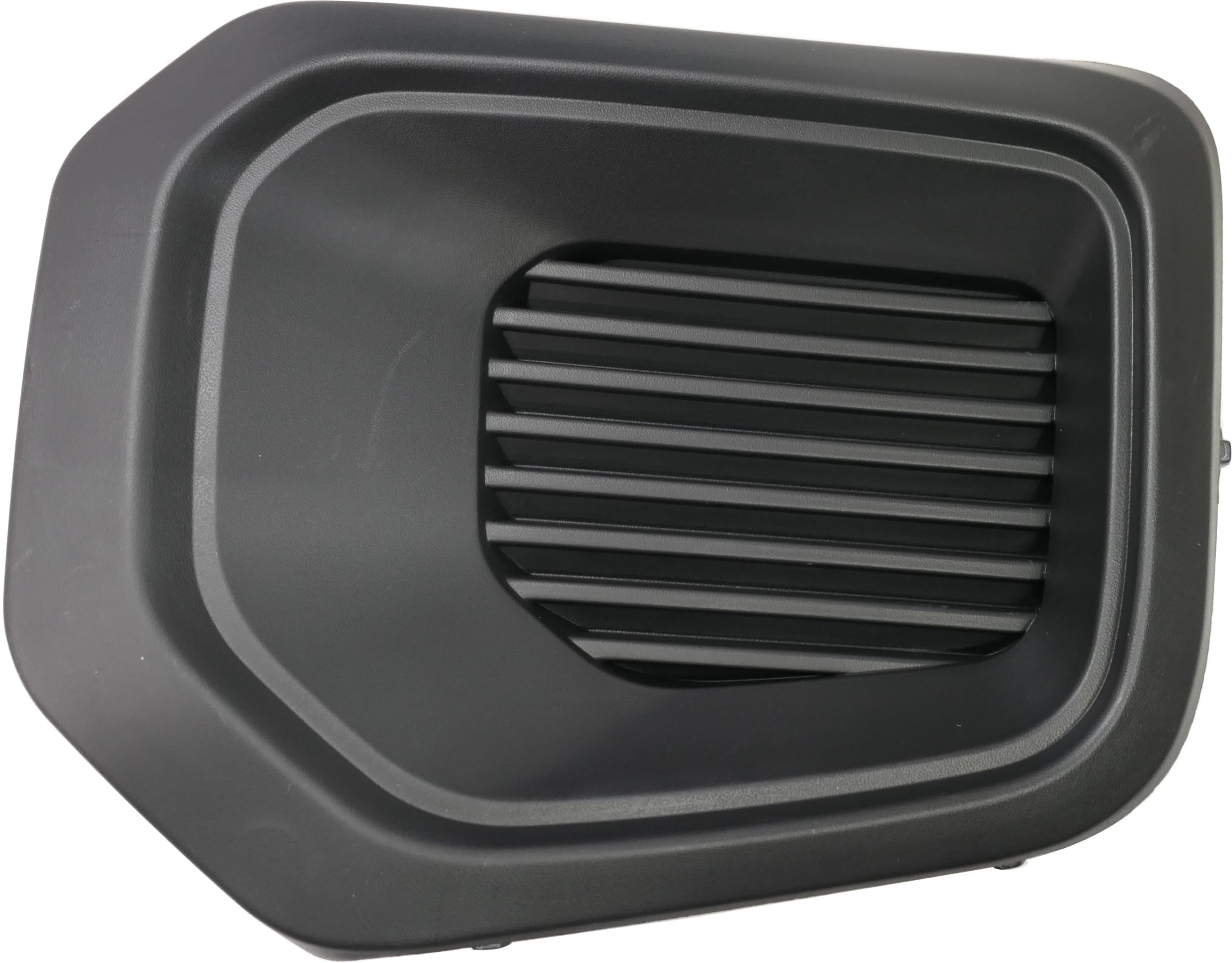 Fog Light Cover ACK For Toyota Tacoma 16-23 without Fog Light Halogen BLK Driver Side | DOT Certified 52128-04040 | TO1038186