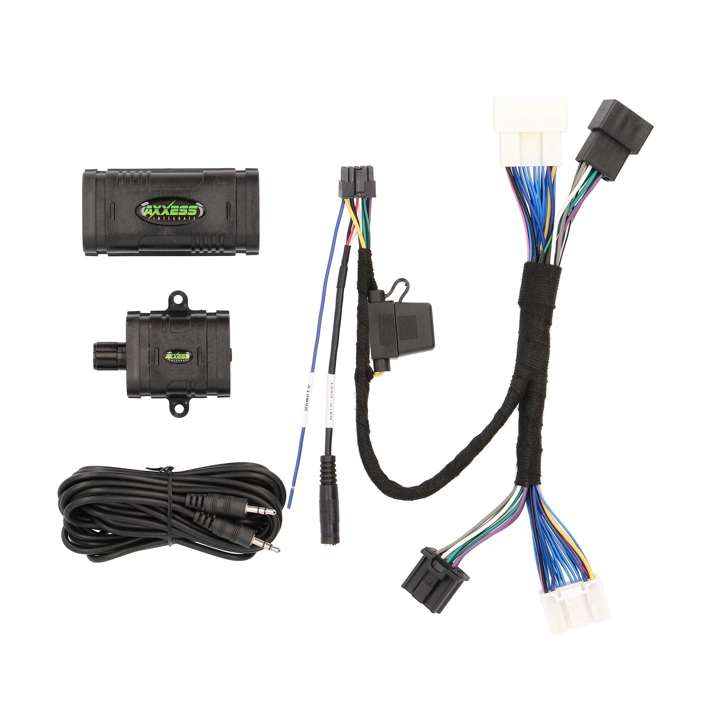 2-Channel Axxess Output Converter - Fits Toyota 2018-Up (AXLOC-TY3)