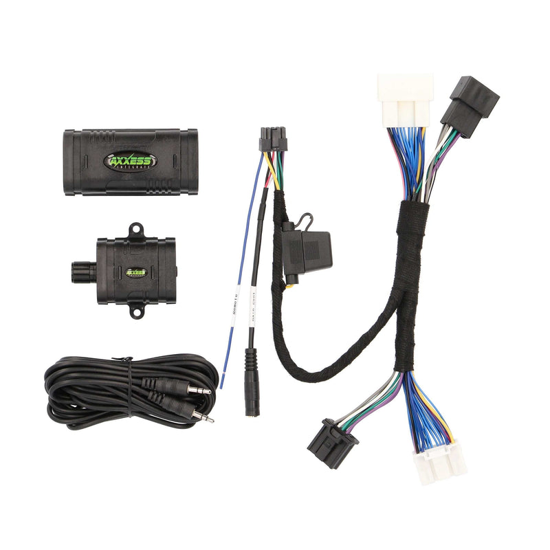 2-Channel Axxess Output Converter - Fits Toyota 2018-Up (AXLOC-TY3)