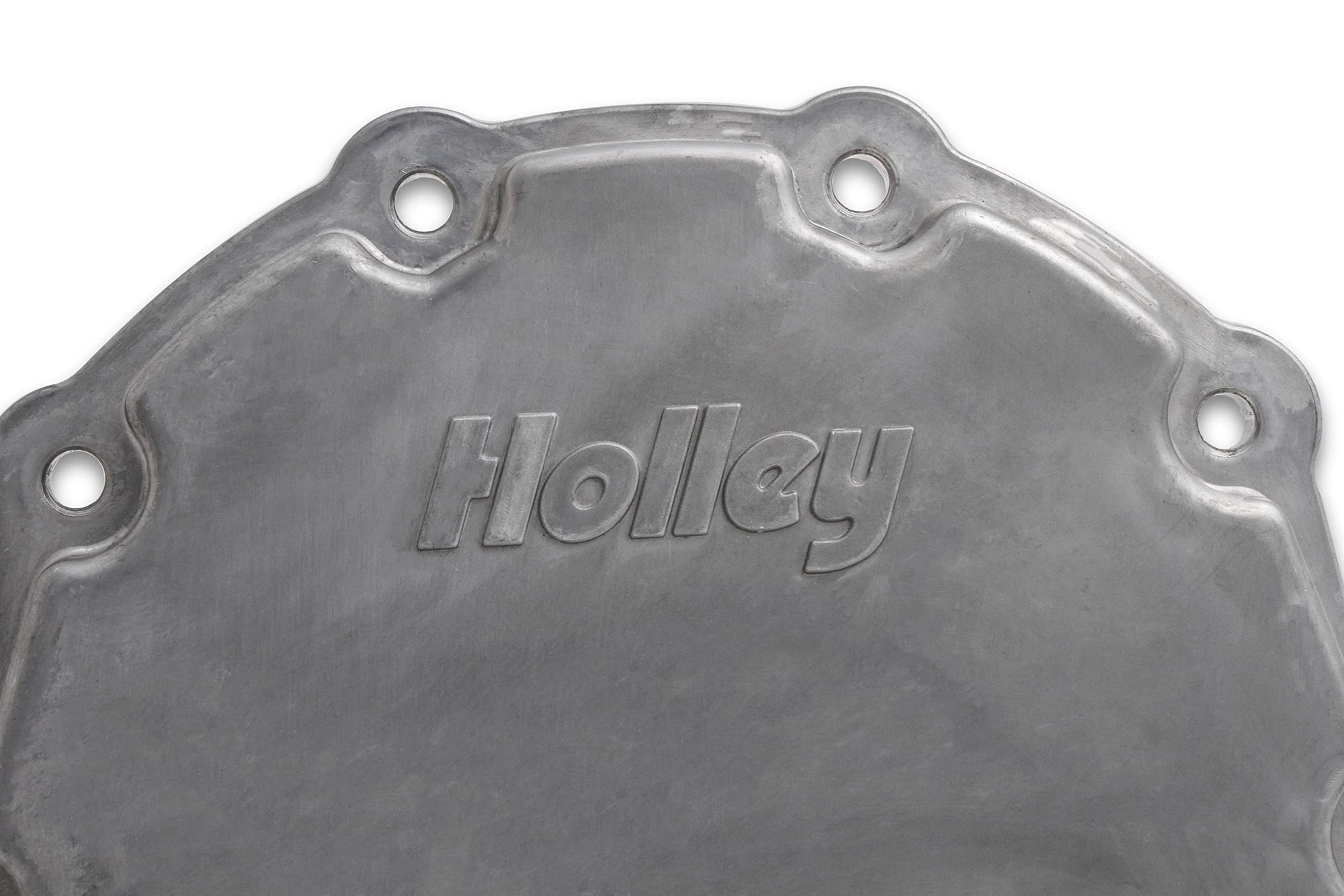 21-150 Holley Cast Aluminum Timing Chain Cover