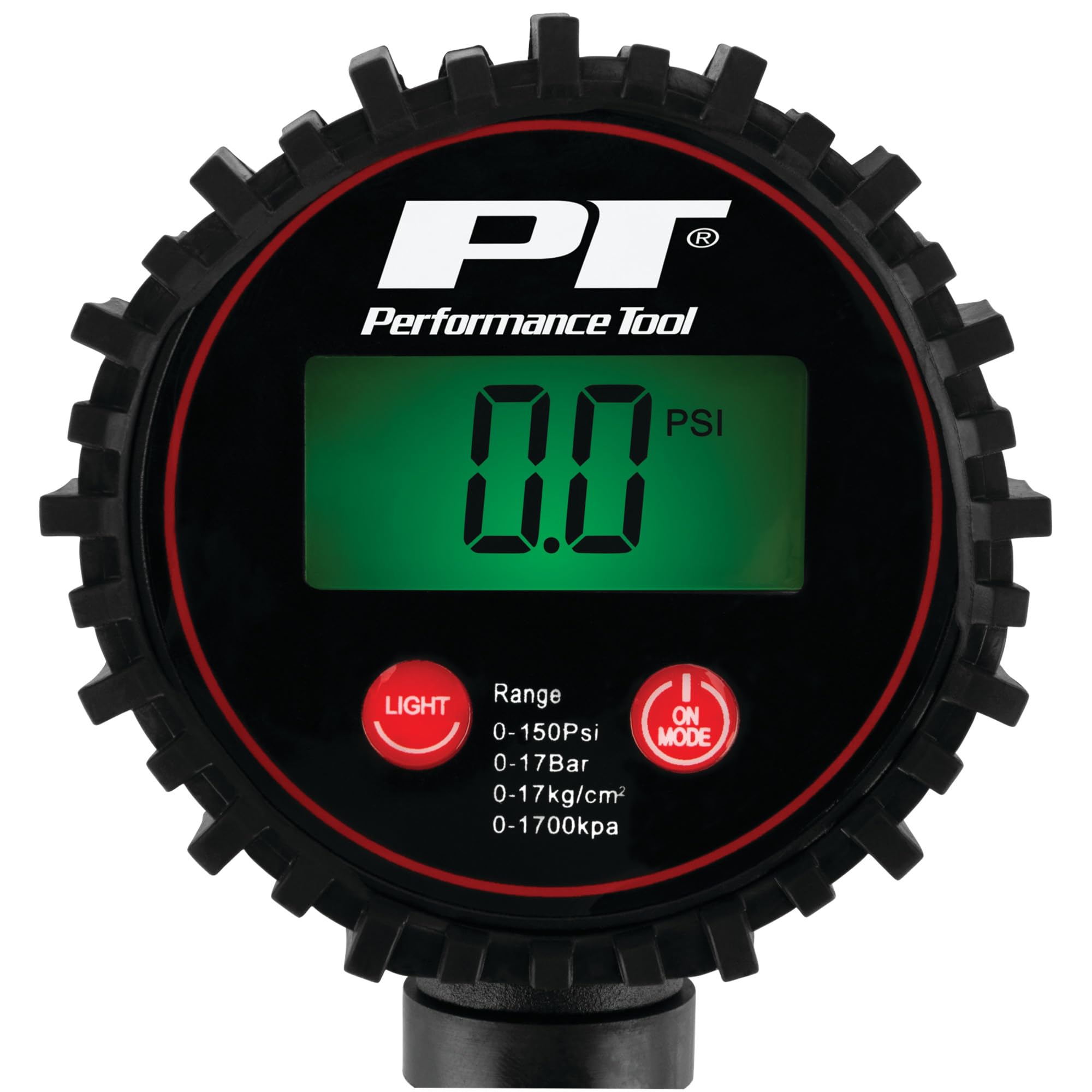 M526 Performance Tool HD Digital Tire Inflator with Pressure Gauge Kit, 0-150 PSI