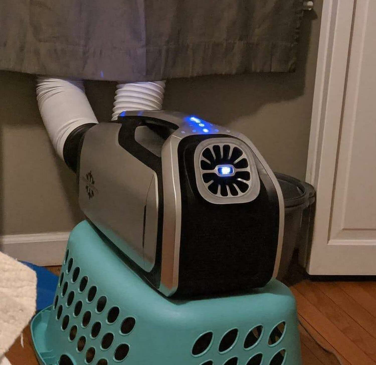 Mark 2 Zero Breeze 2300 BTU Portable Air Conditioner