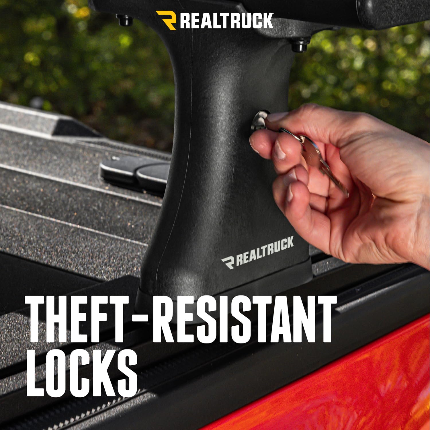 Elevate CS Base Rack RealTruck | 1119035