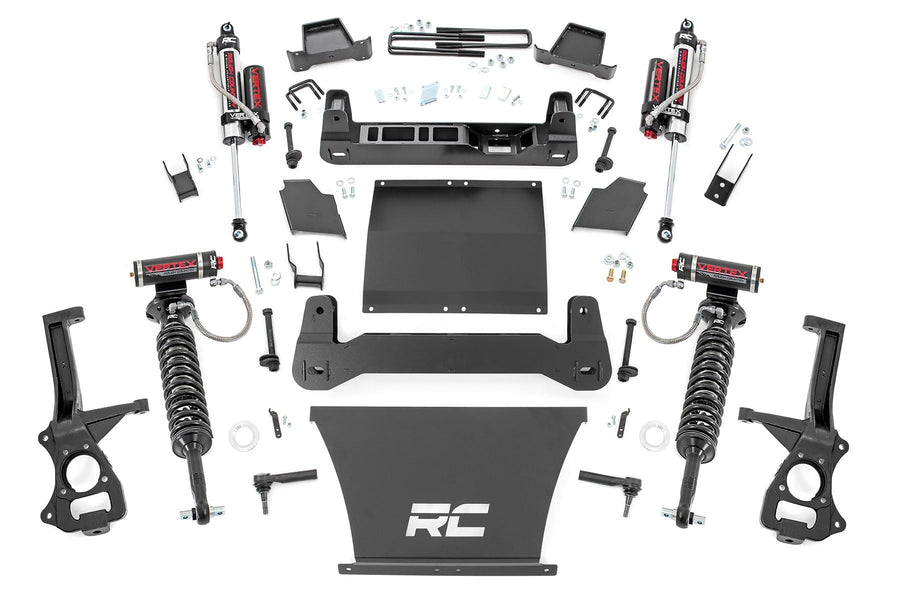 6" Rough Country Lift Kit for 2019-2024 Chevy Silverado 1500-21750