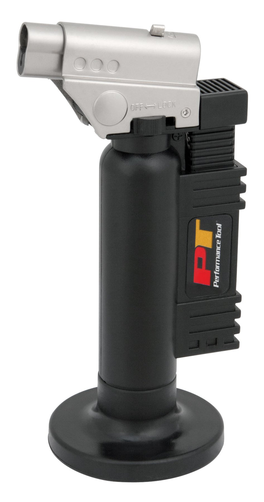 Adjustable Performance Tool W2002 Refillable, Butane Flame Mini Jet Torch (2,500 Degrees Celsius), Melts Solder, Gold, Small Brazing Rods, Tin & much more.
