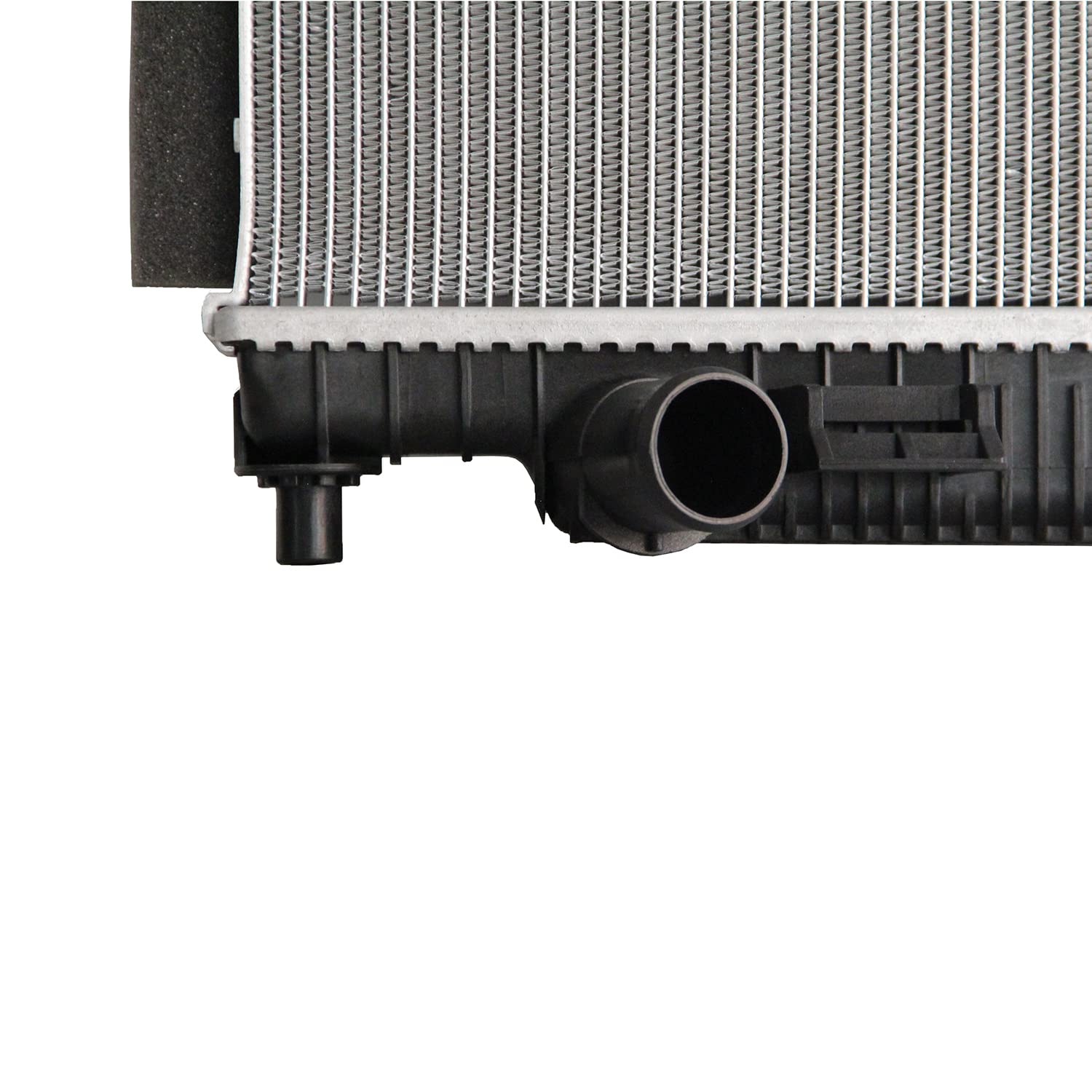 Radiator TYC 13826 Compatible with 2018-2020 Ford Ecosport