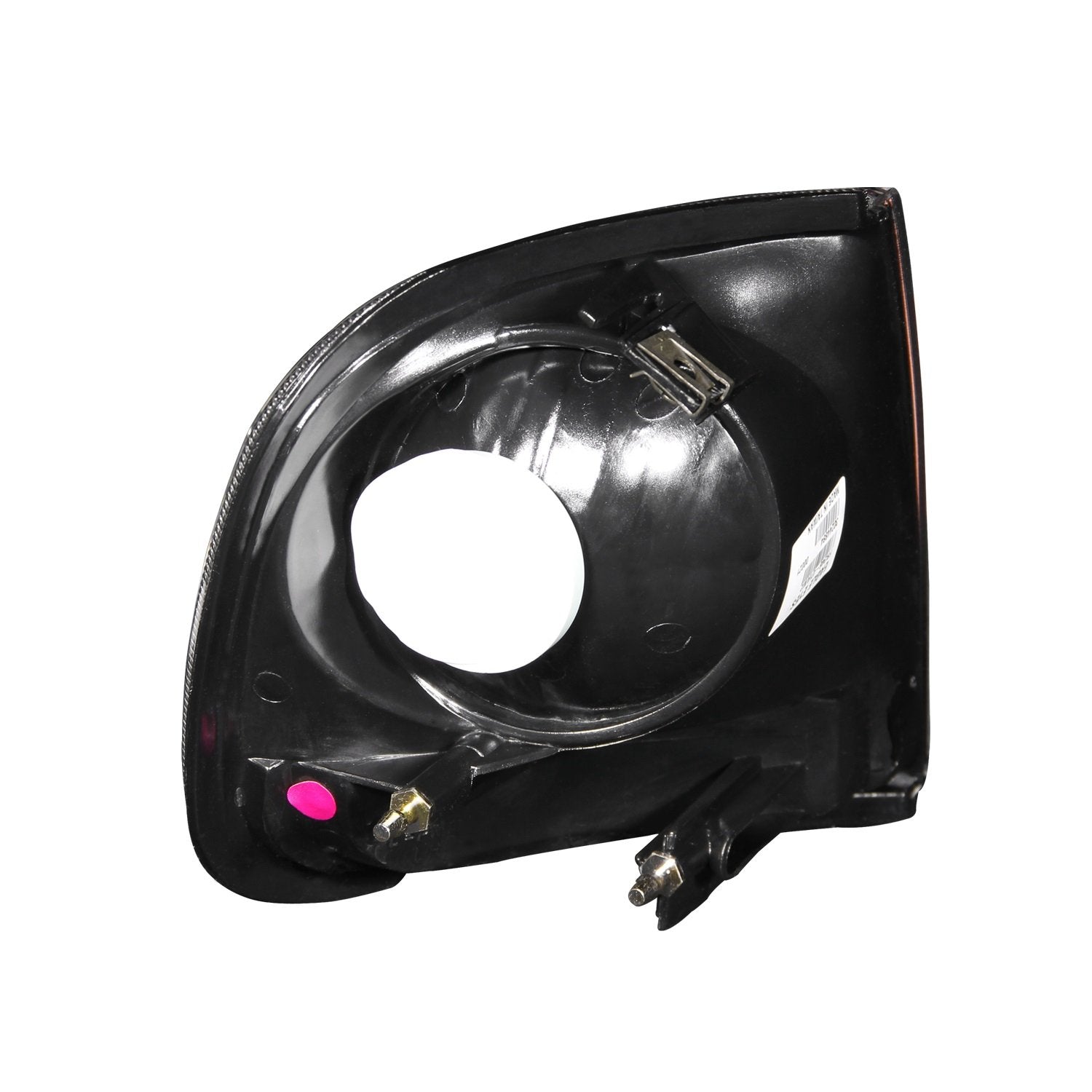 Ford F-150 Anzo USA 521012 Chrome Euro w/Amber Reflector Corner Light Assembly - (Sold in Pairs)