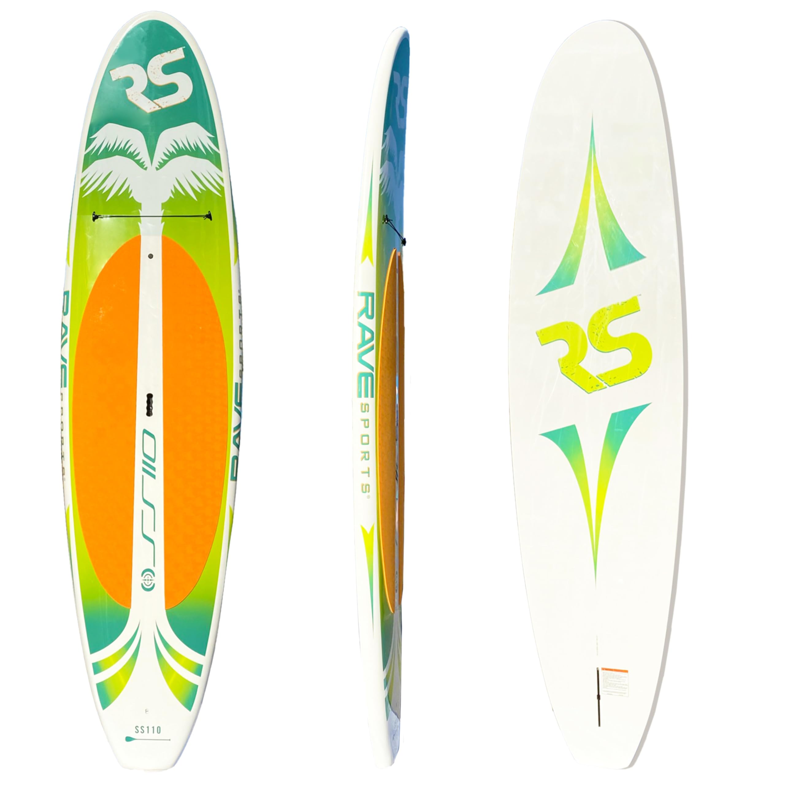 Palm Series Shoreline Stand Up Paddle Board