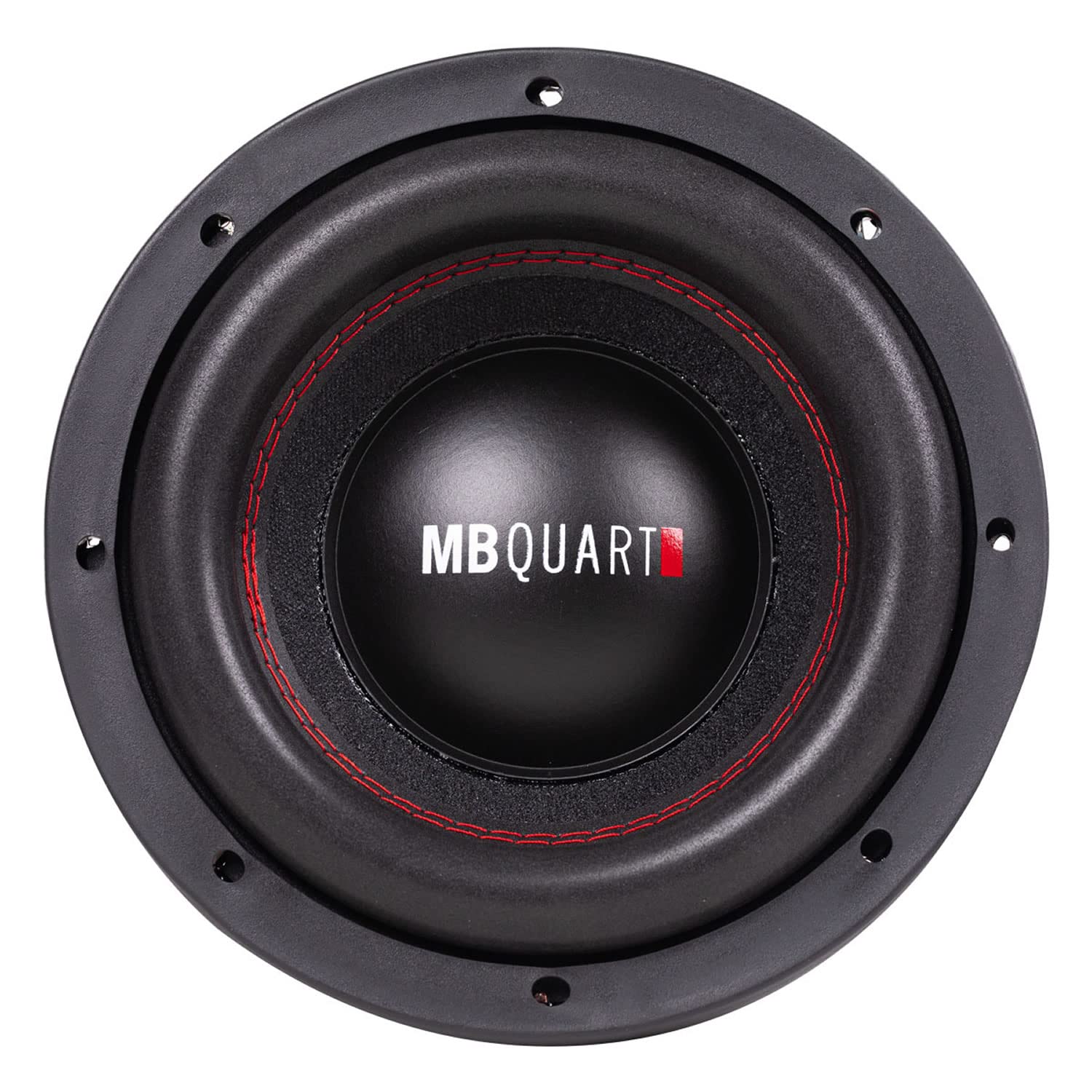 8" MB Quart RW1-204 Reference Mobile 1200 watt Max Power Dual 4 Ohms Subwoofer