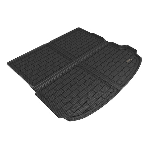 Kagu Cargo Liner 3D MAXpider Compatible with Mercedes-Benz GLC Coupe 2023-2026 (Black)