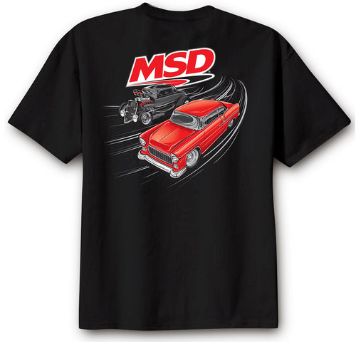 Racing T-Shirt MSD 95146