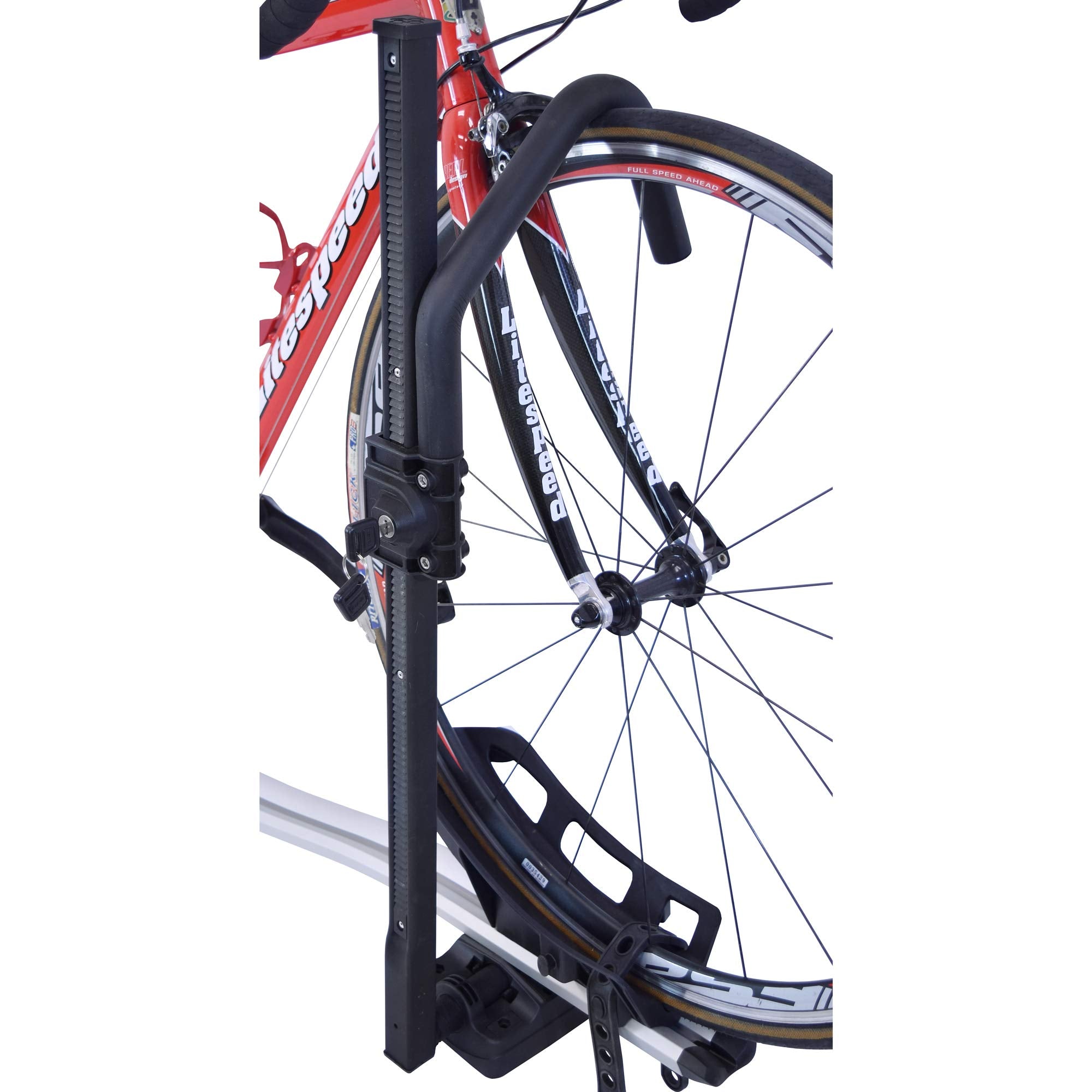 Malone TC ST Pilot Top-of-Car Tray-Style Bike Carrier