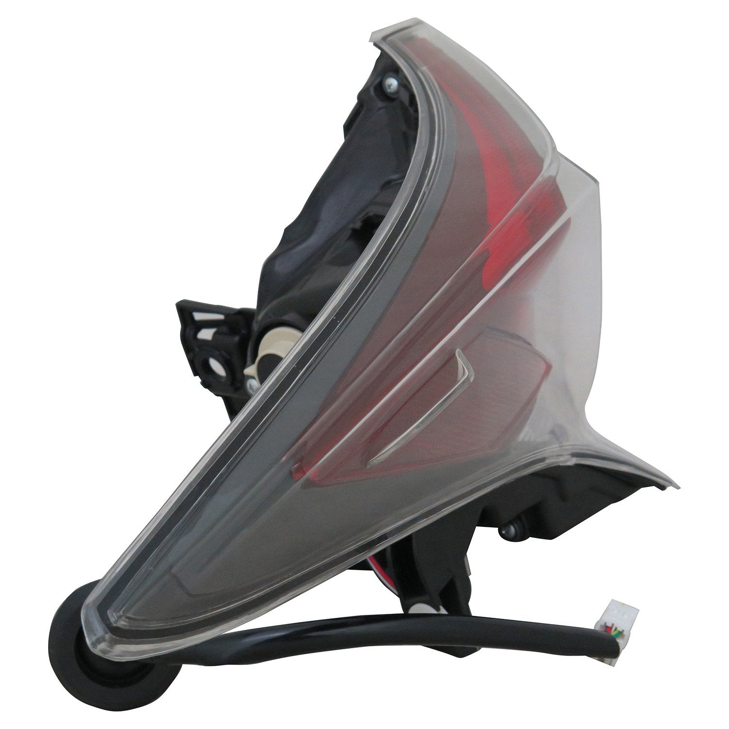 Left TYC Tail Light Assembly Compatible with 2016-2018 Toyota Prius