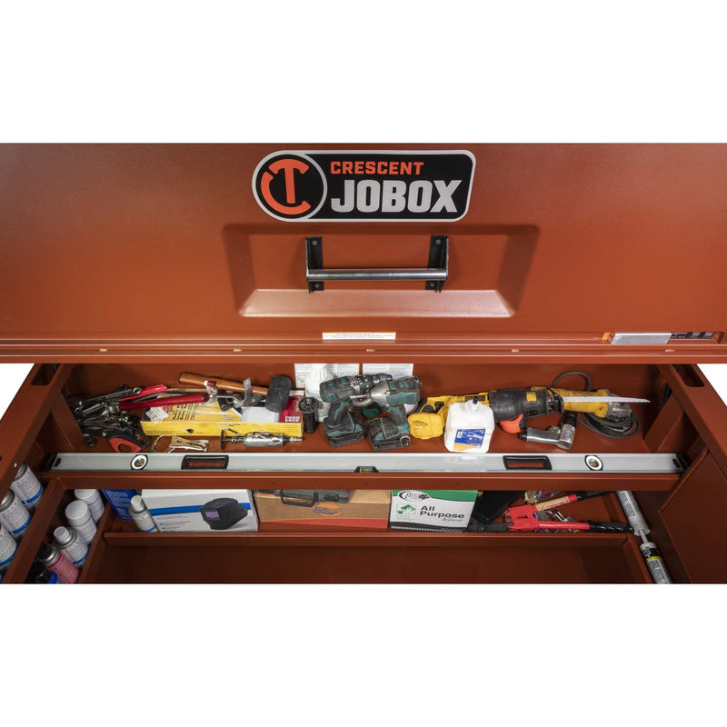 48" Crescent JOBOX Site-Vault Piano Box - 2-681990-01