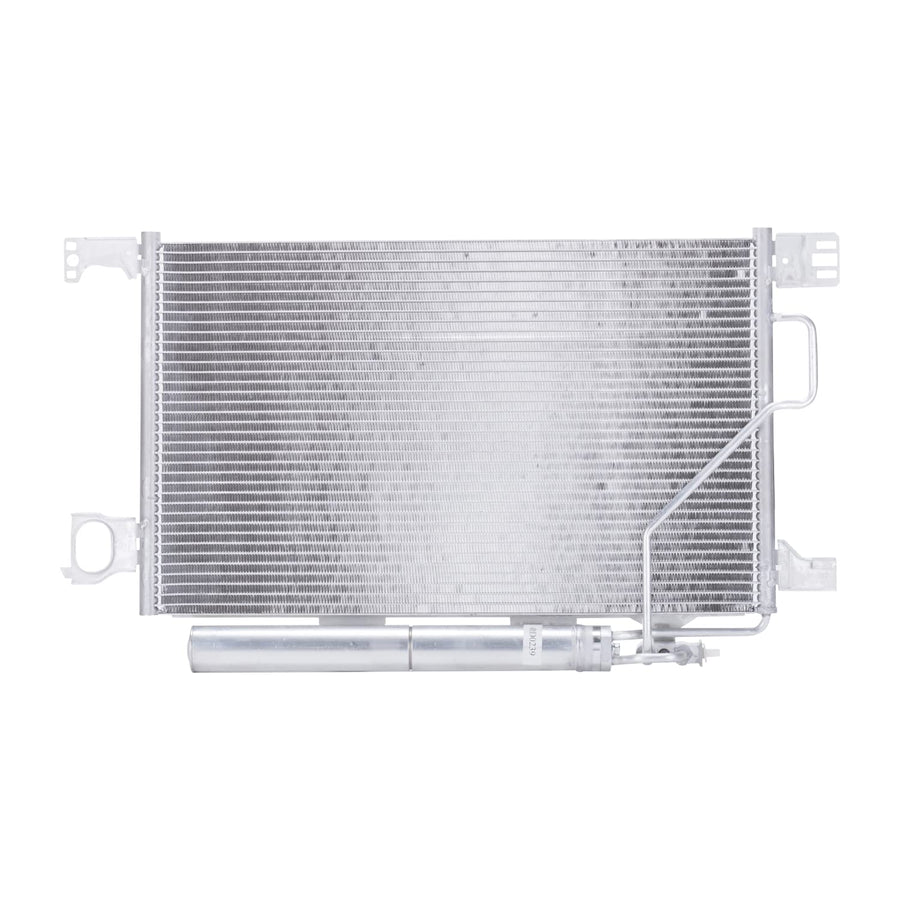 MERCEDES Benz C-Class TYC 3385 Compatible Parallel Flow Replacement Condenser