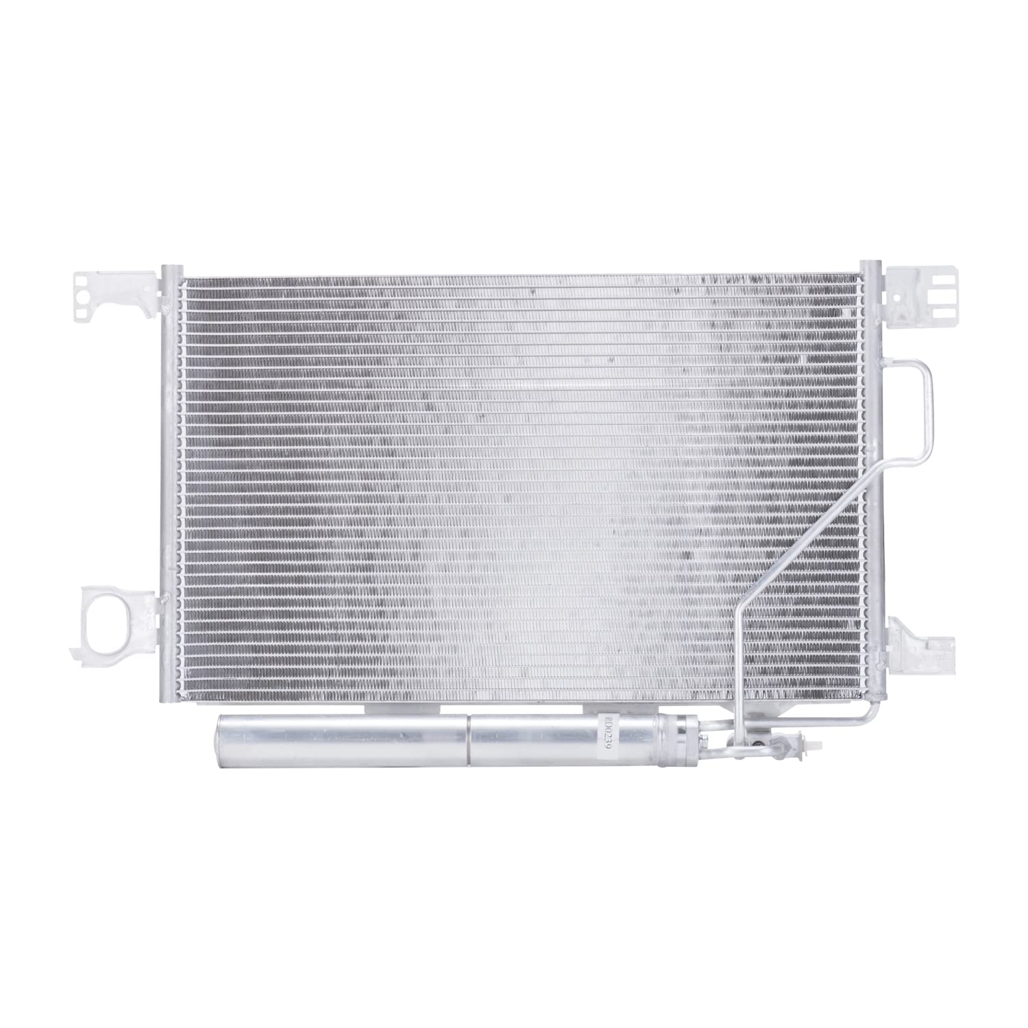 MERCEDES Benz C-Class TYC 3385 Compatible Parallel Flow Replacement Condenser